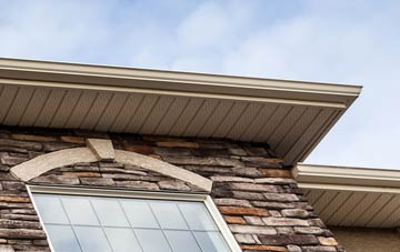 Perrystone Hill diy soffit installation