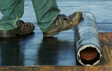 types of Perrystone Hill felt roof