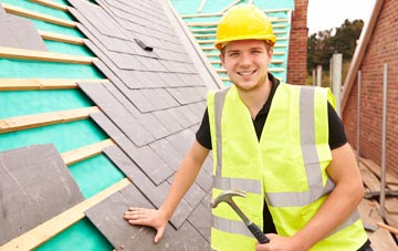 find trusted Perrystone Hill roofers in Herefordshire