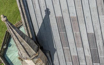 Perrystone Hill lead roof considerations