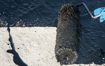 Perrystone Hill liquid sealant waterproofing