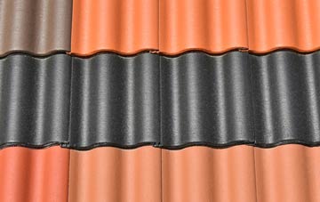 uses of Perrystone Hill plastic roofing
