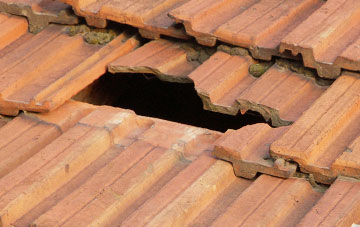 roof repair Perrystone Hill, Herefordshire